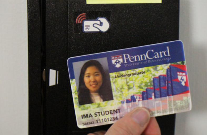 Penn Id Card